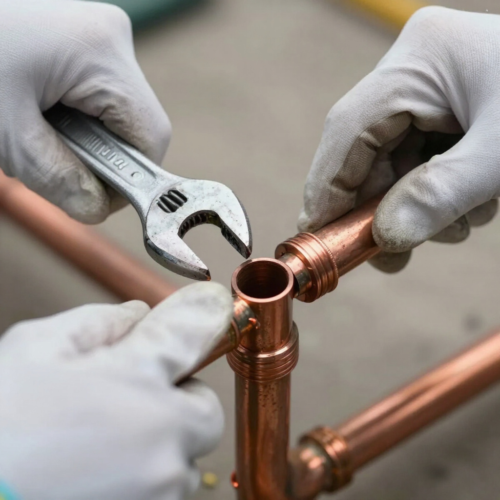 Leak Detection & Repair in Conyers