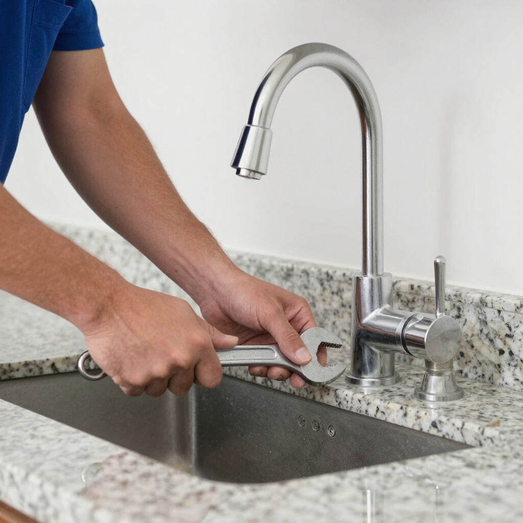 Toilet & Faucet Repair in Conyers