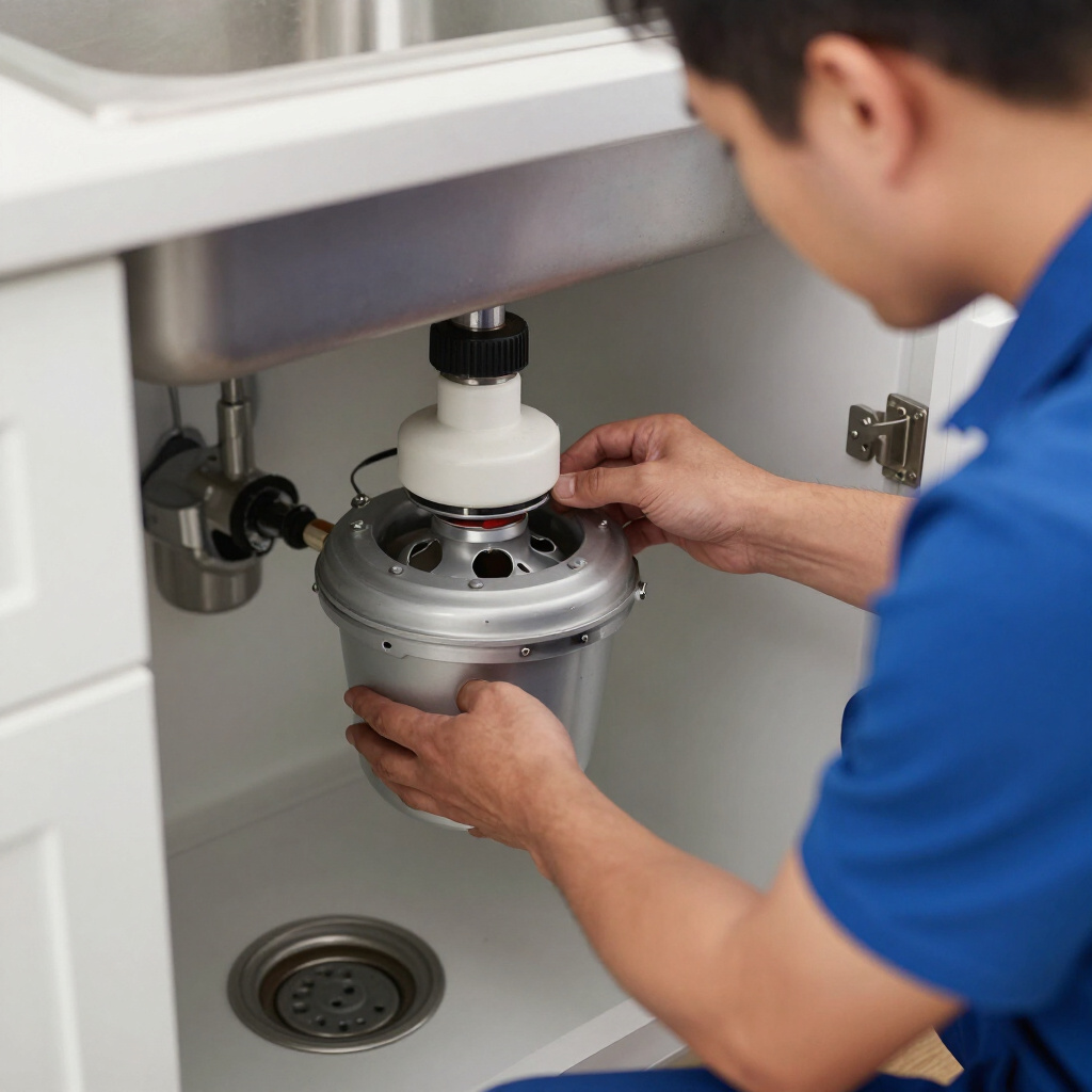 Garbage Disposal in Conyers